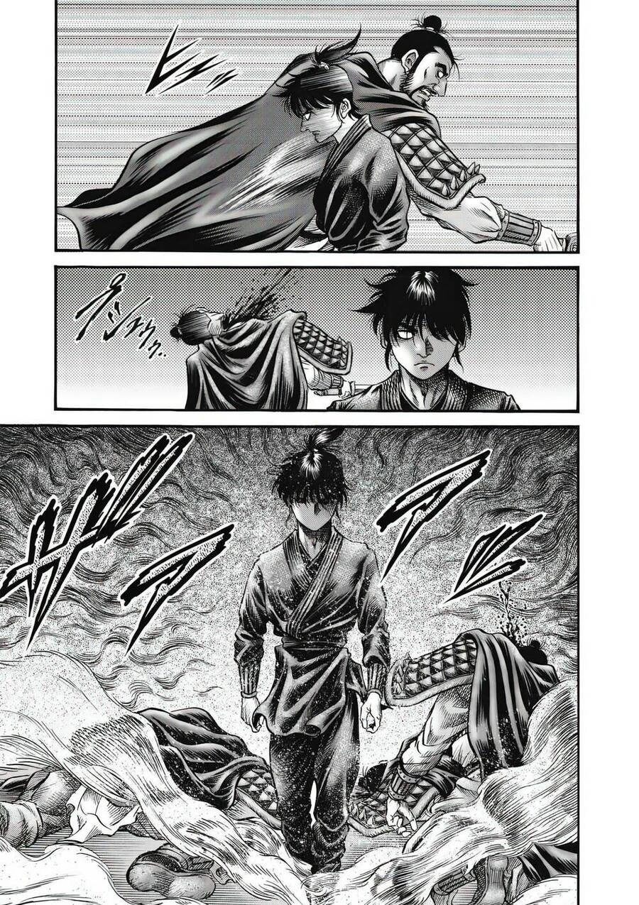 Ryuuroden - Chú Bé Rồng Chapter 322 - 15