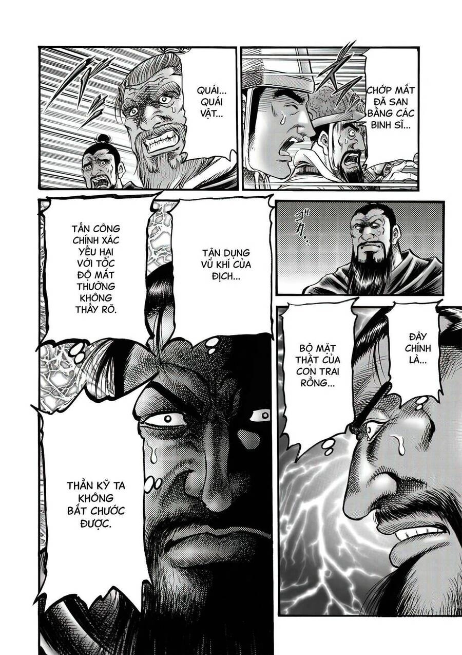 Ryuuroden - Chú Bé Rồng Chapter 322 - 16