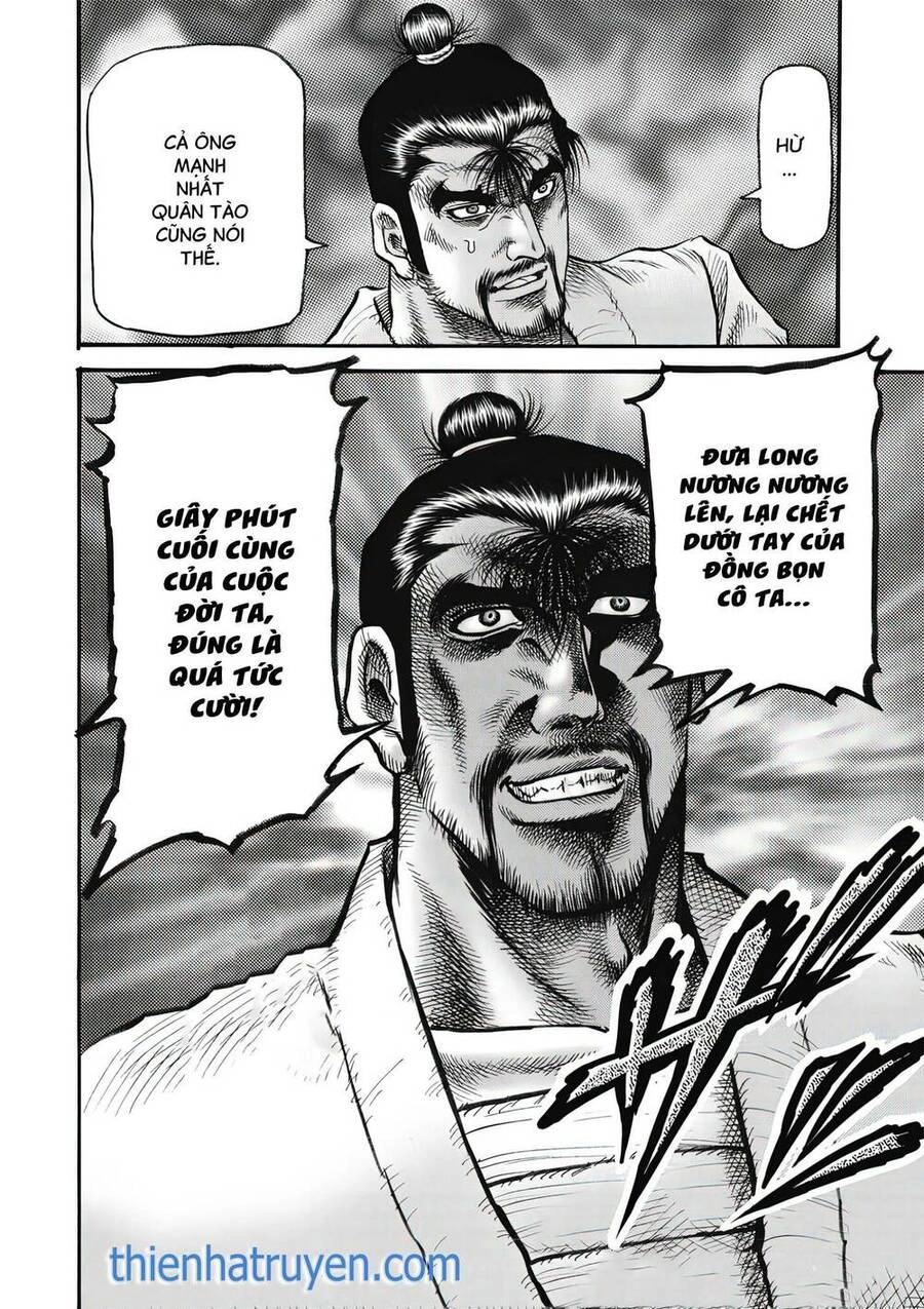 Ryuuroden - Chú Bé Rồng Chapter 322 - 18