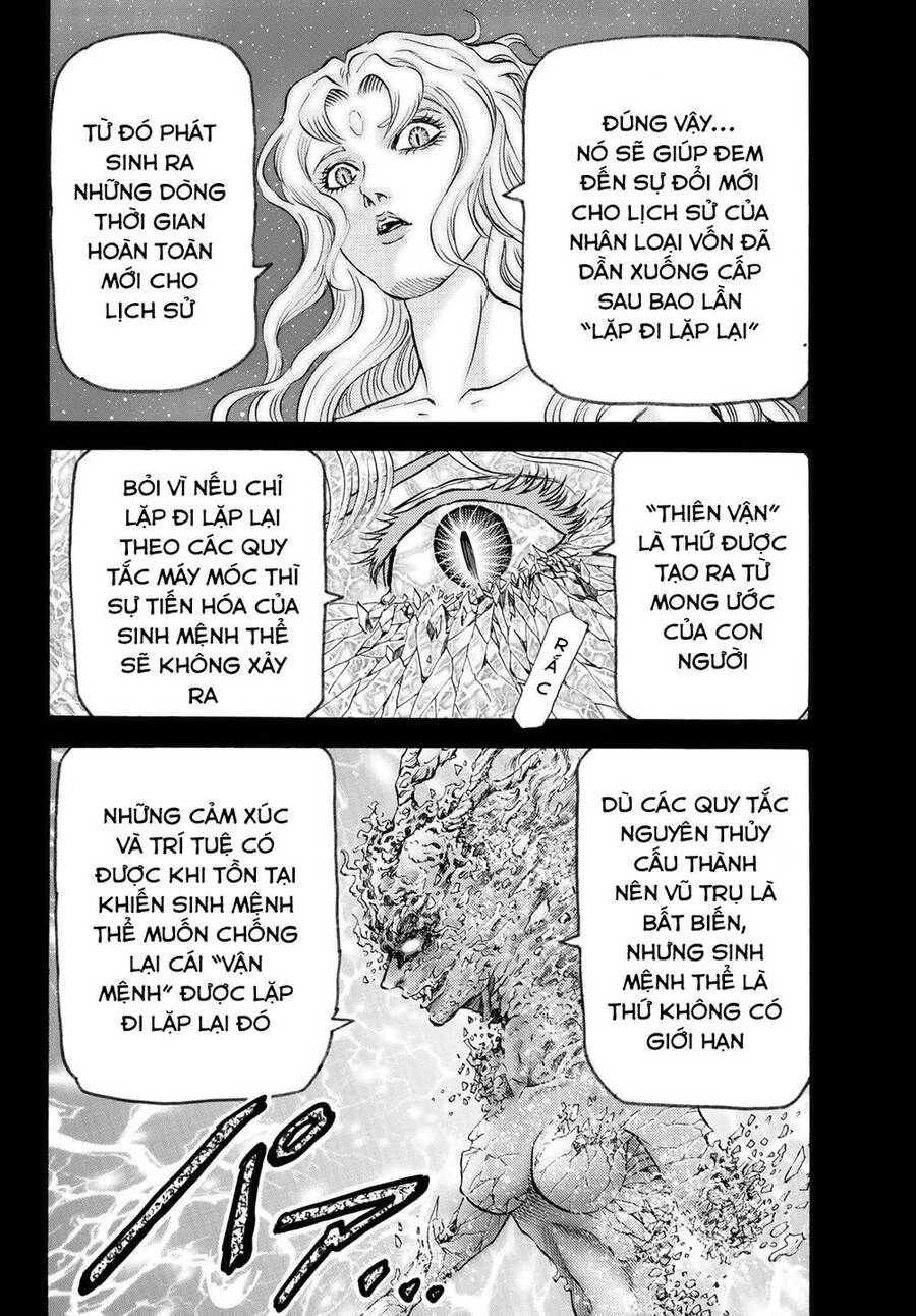 Ryuuroden - Chú Bé Rồng Chapter 323 - 6