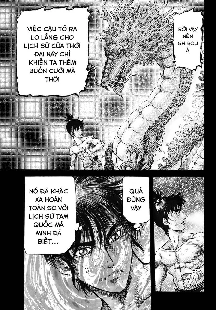 Ryuuroden - Chú Bé Rồng Chapter 323 - 7