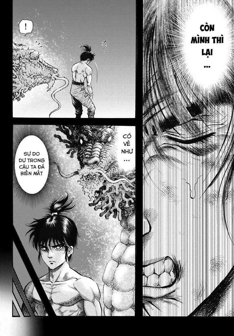 Ryuuroden - Chú Bé Rồng Chapter 323 - 10