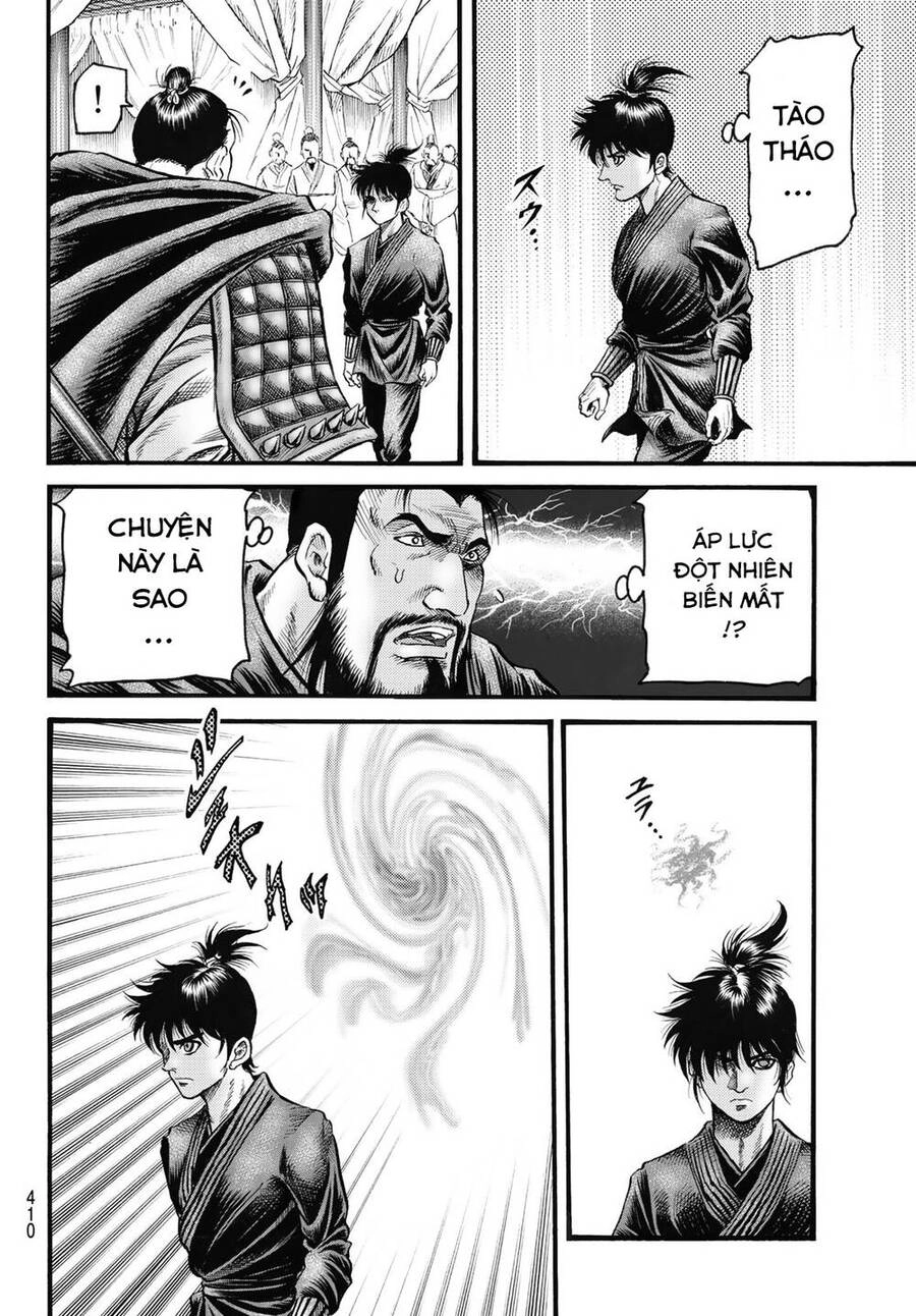 Ryuuroden - Chú Bé Rồng Chapter 323 - 16