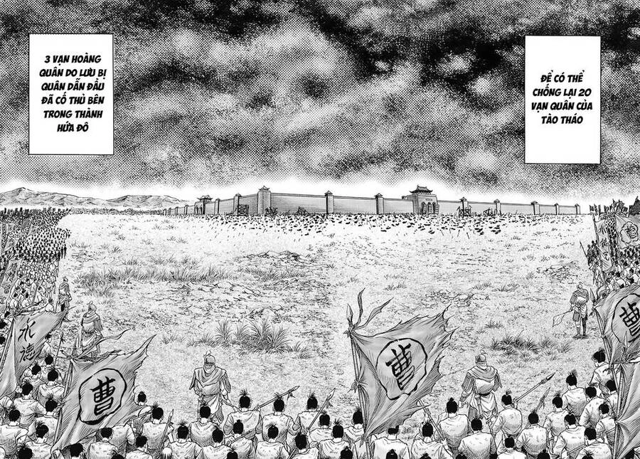 Ryuuroden - Chú Bé Rồng Chapter 325 - 10