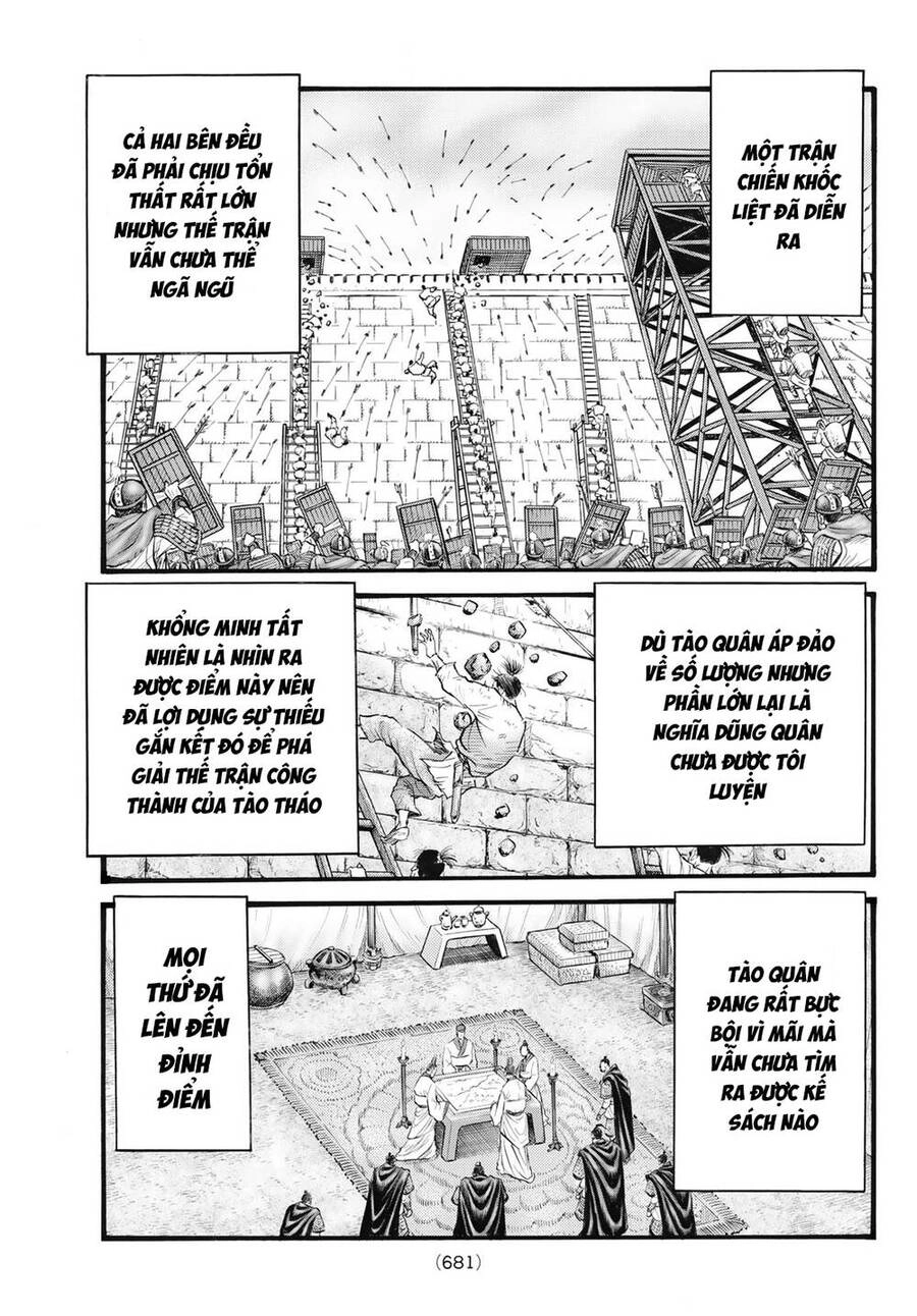 Ryuuroden - Chú Bé Rồng Chapter 325 - 12