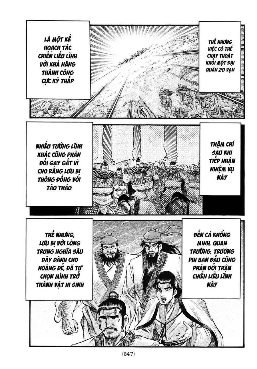 Ryuuroden - Chú Bé Rồng Chapter 326 - 6