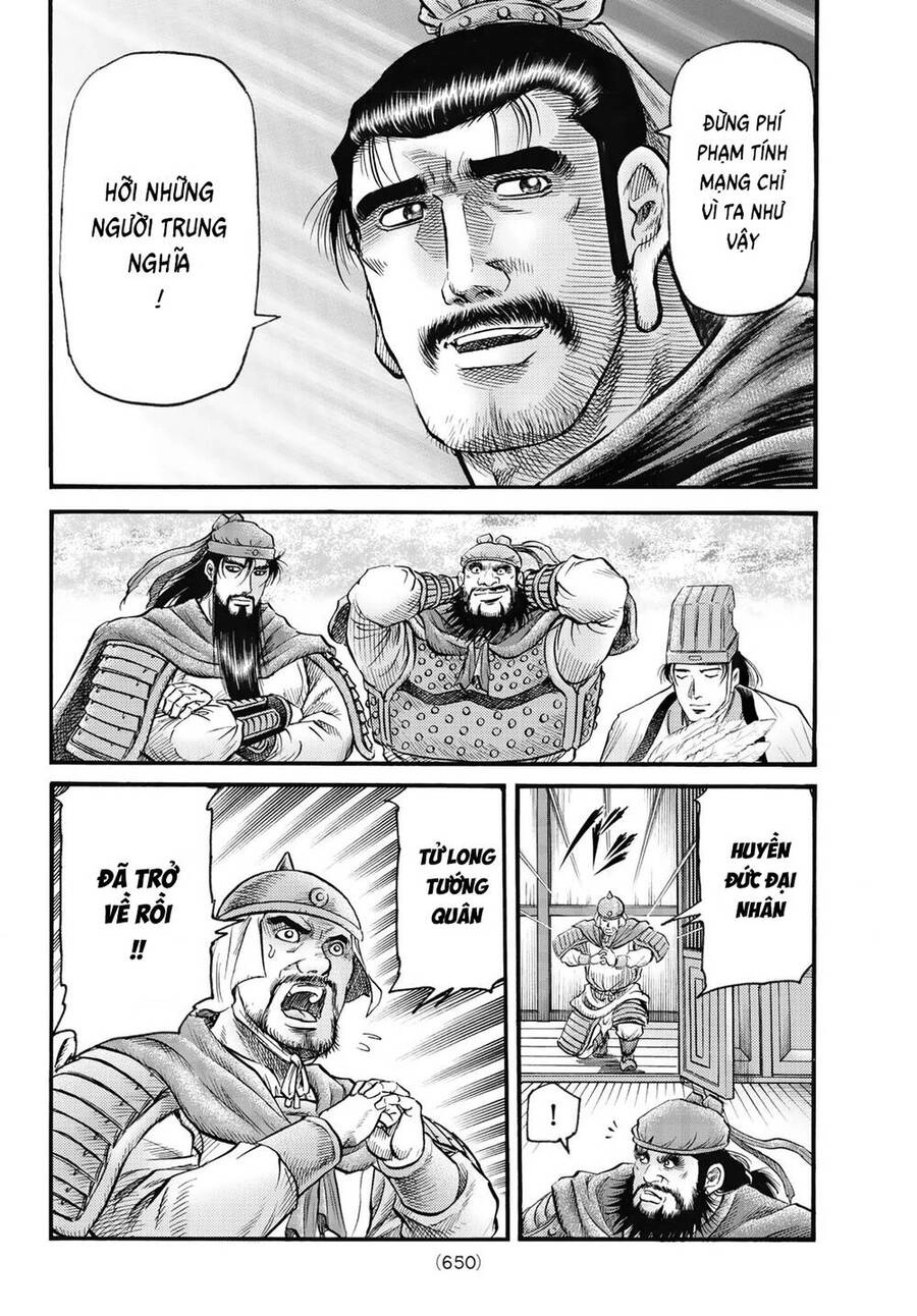 Ryuuroden - Chú Bé Rồng Chapter 326 - 9