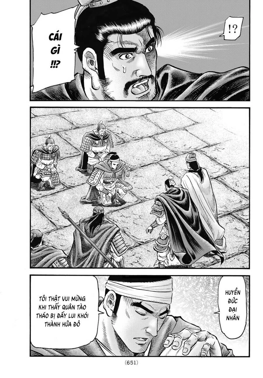 Ryuuroden - Chú Bé Rồng Chapter 326 - 10