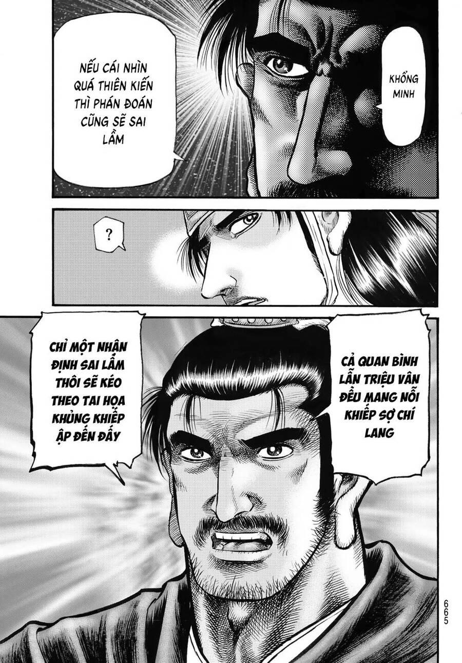 Ryuuroden - Chú Bé Rồng Chapter 326 - 24