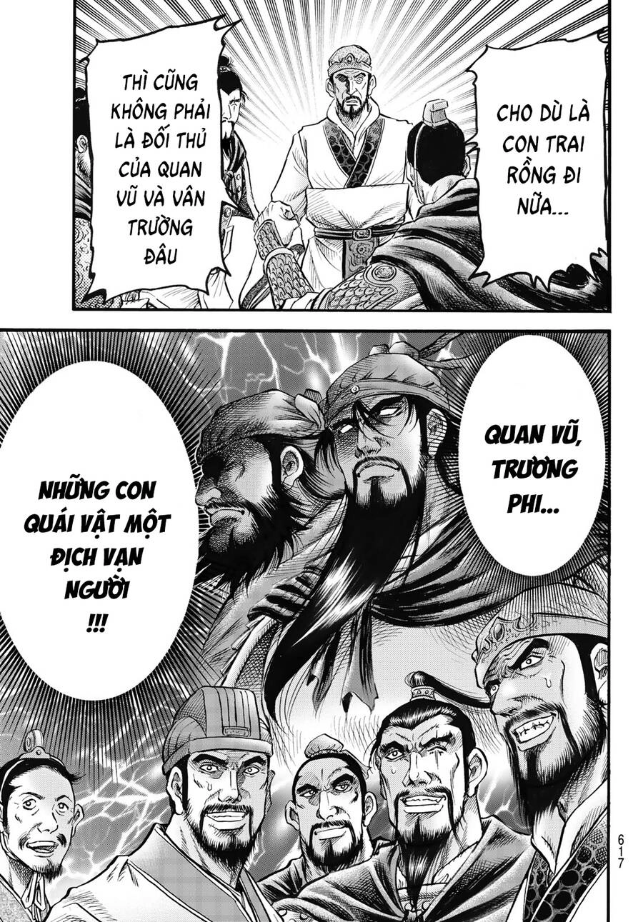 Ryuuroden - Chú Bé Rồng Chapter 328 - 6