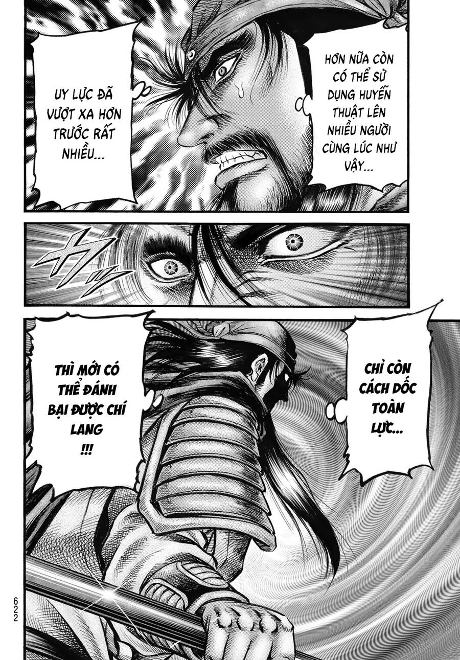 Ryuuroden - Chú Bé Rồng Chapter 328 - 11