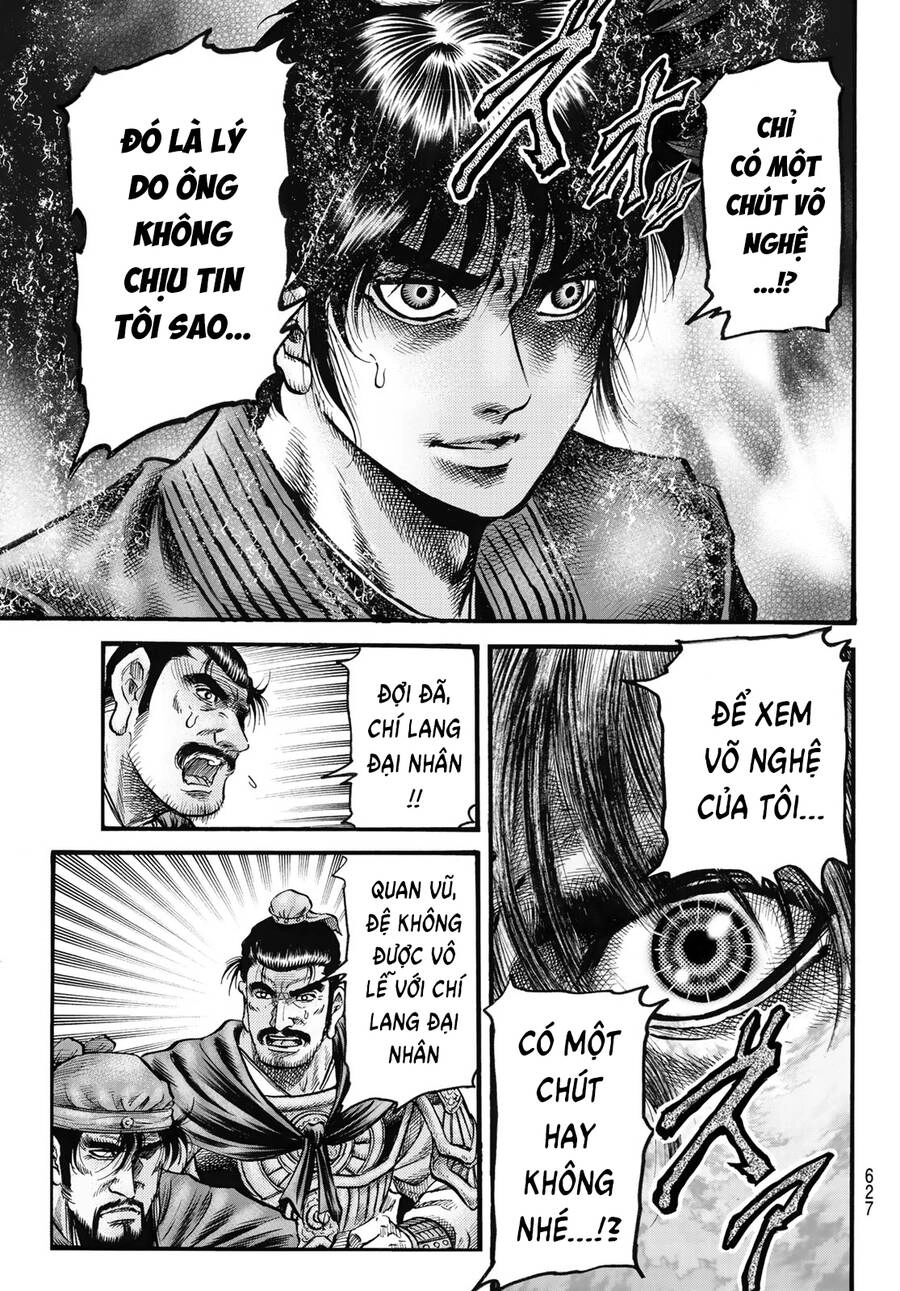 Ryuuroden - Chú Bé Rồng Chapter 328 - 16