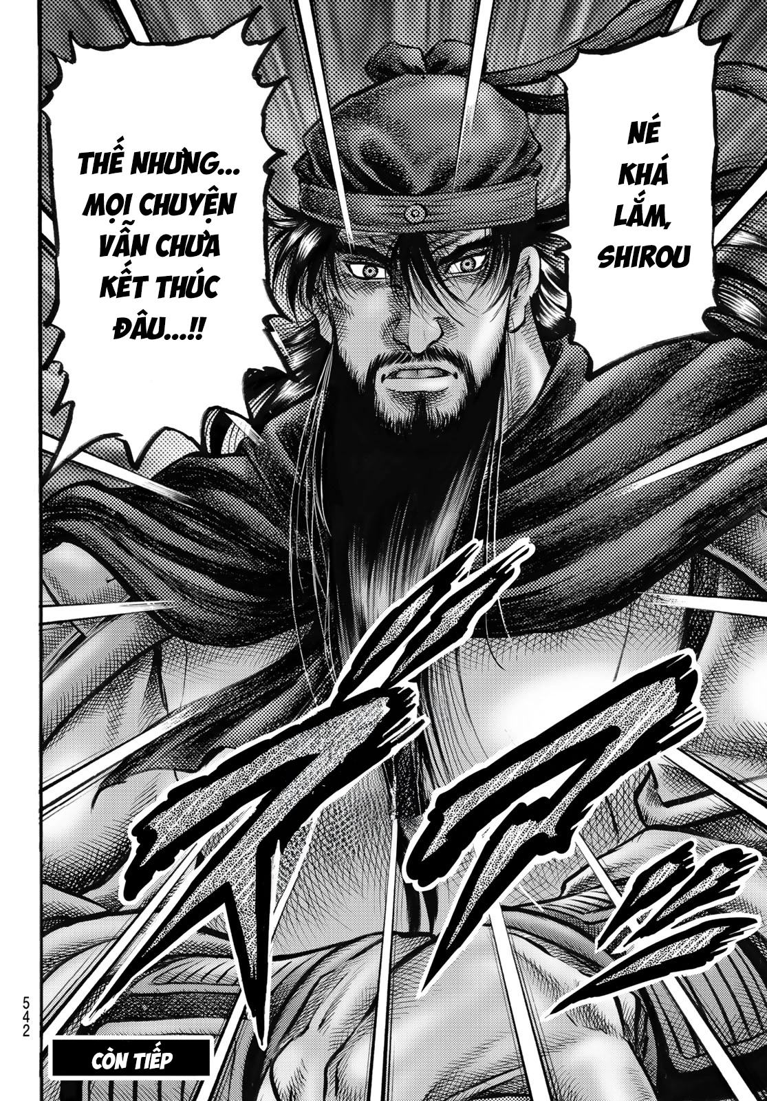 Ryuuroden - Chú Bé Rồng Chapter  329 - 19