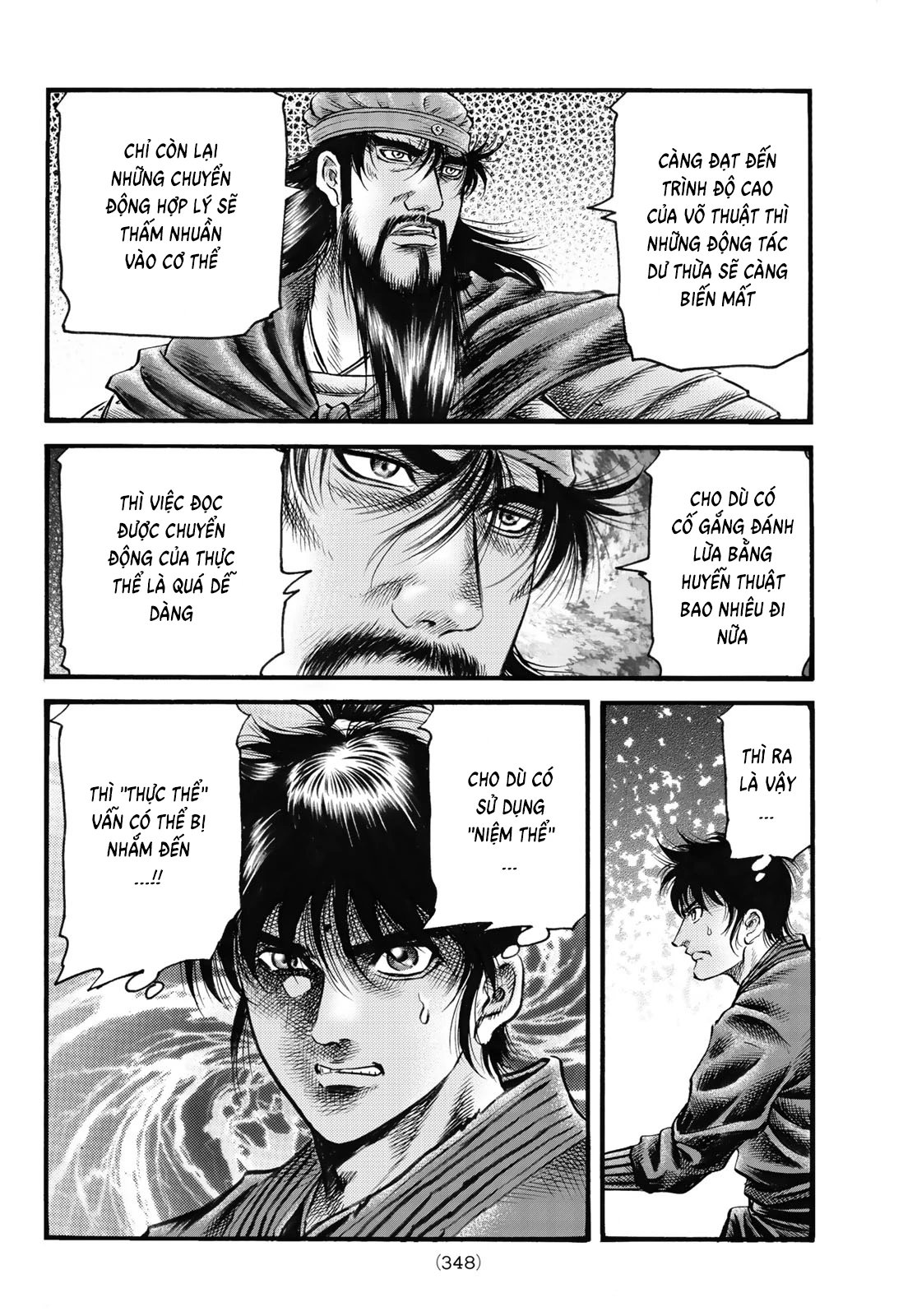 Ryuuroden - Chú Bé Rồng Chapter  330 - 7