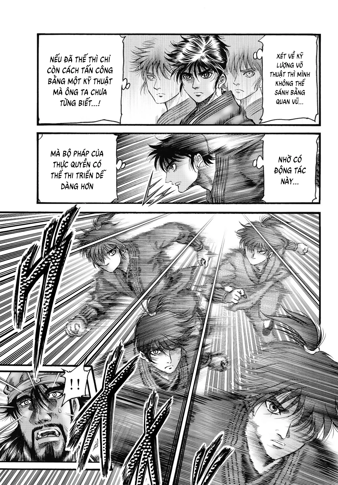 Ryuuroden - Chú Bé Rồng Chapter  330 - 10