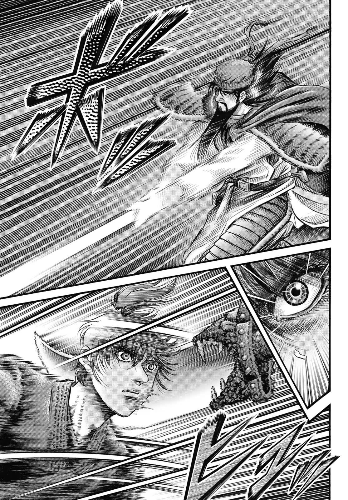 Ryuuroden - Chú Bé Rồng Chapter  331 - 9