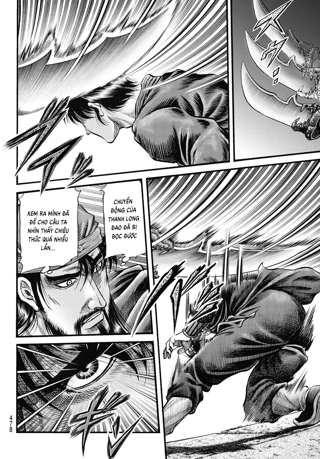 Ryuuroden - Chú Bé Rồng Chapter  331 - 10