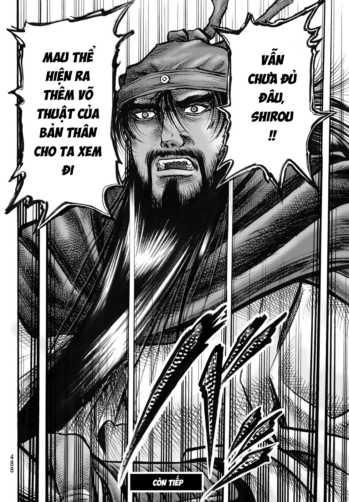 Ryuuroden - Chú Bé Rồng Chapter  331 - 20