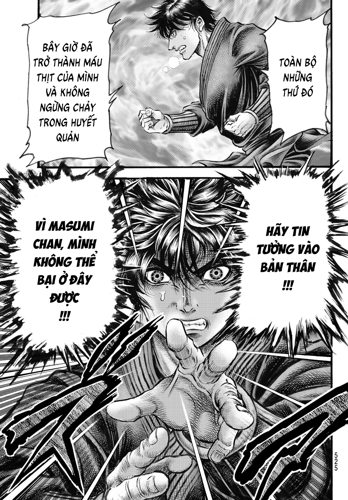 Ryuuroden - Chú Bé Rồng Chapter  332 - 14