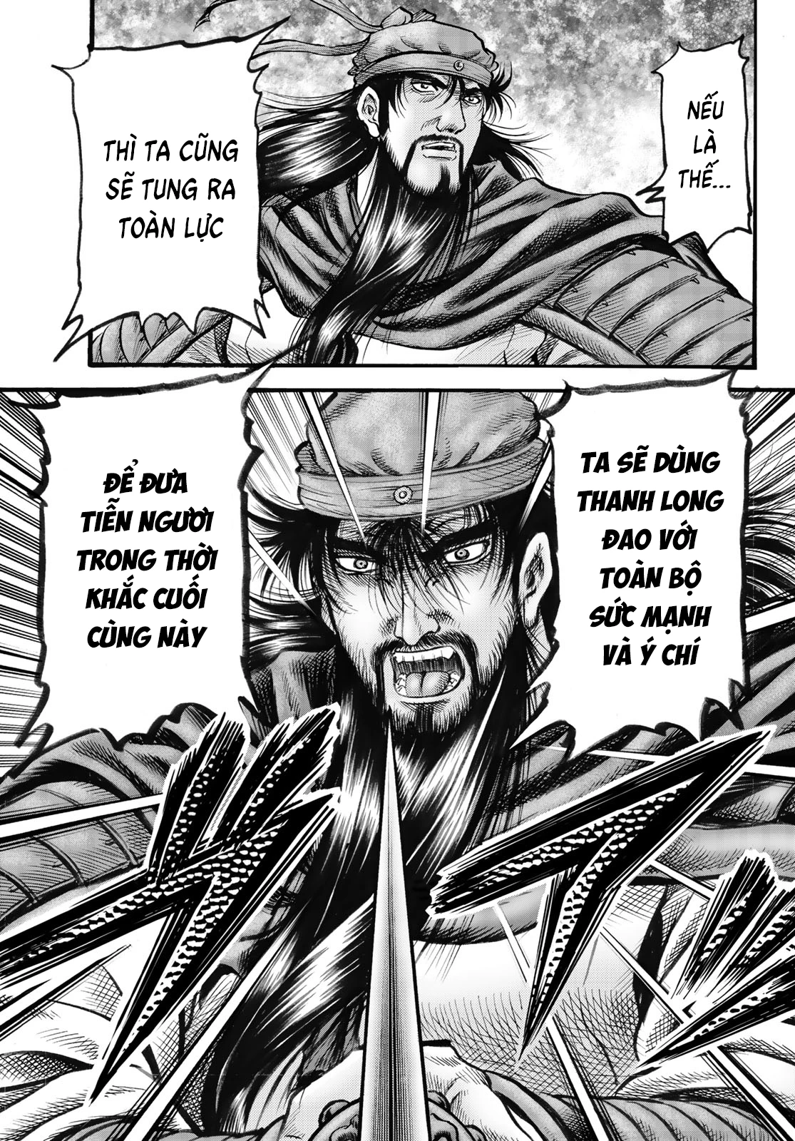 Ryuuroden - Chú Bé Rồng Chapter  332 - 16