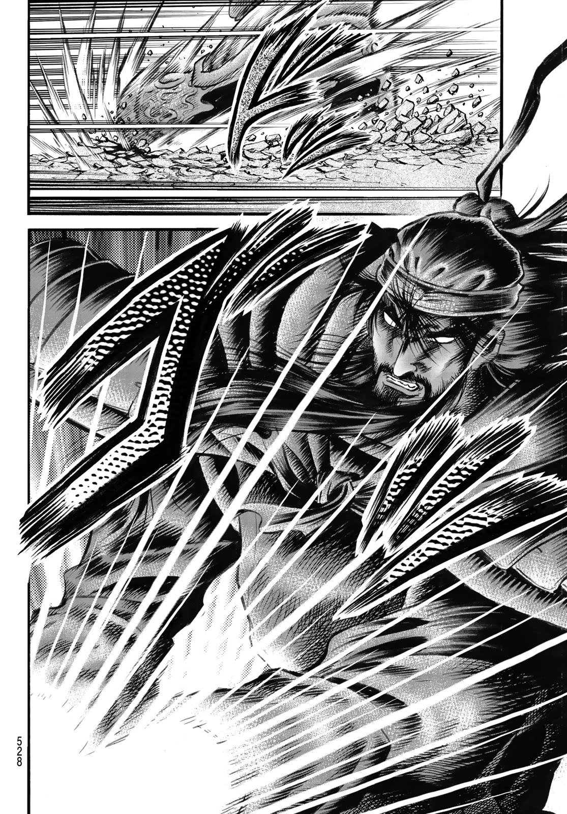 Ryuuroden - Chú Bé Rồng Chapter  332 - 17