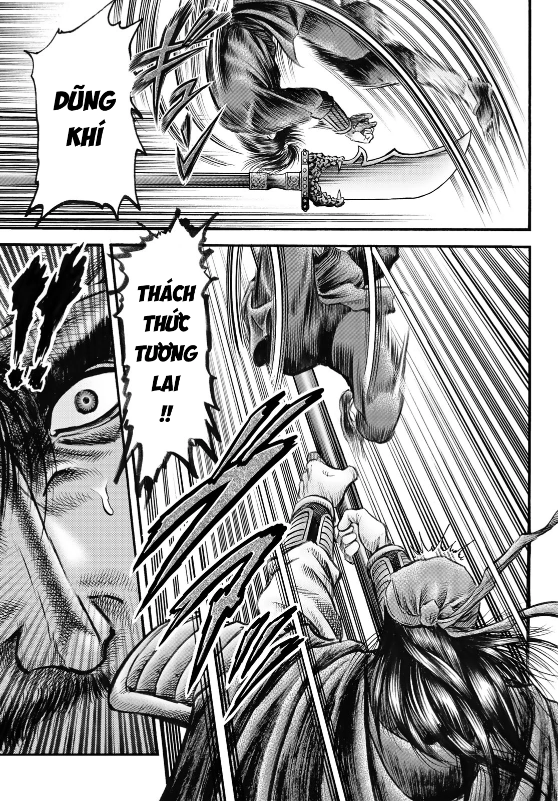 Ryuuroden - Chú Bé Rồng Chapter  332 - 20