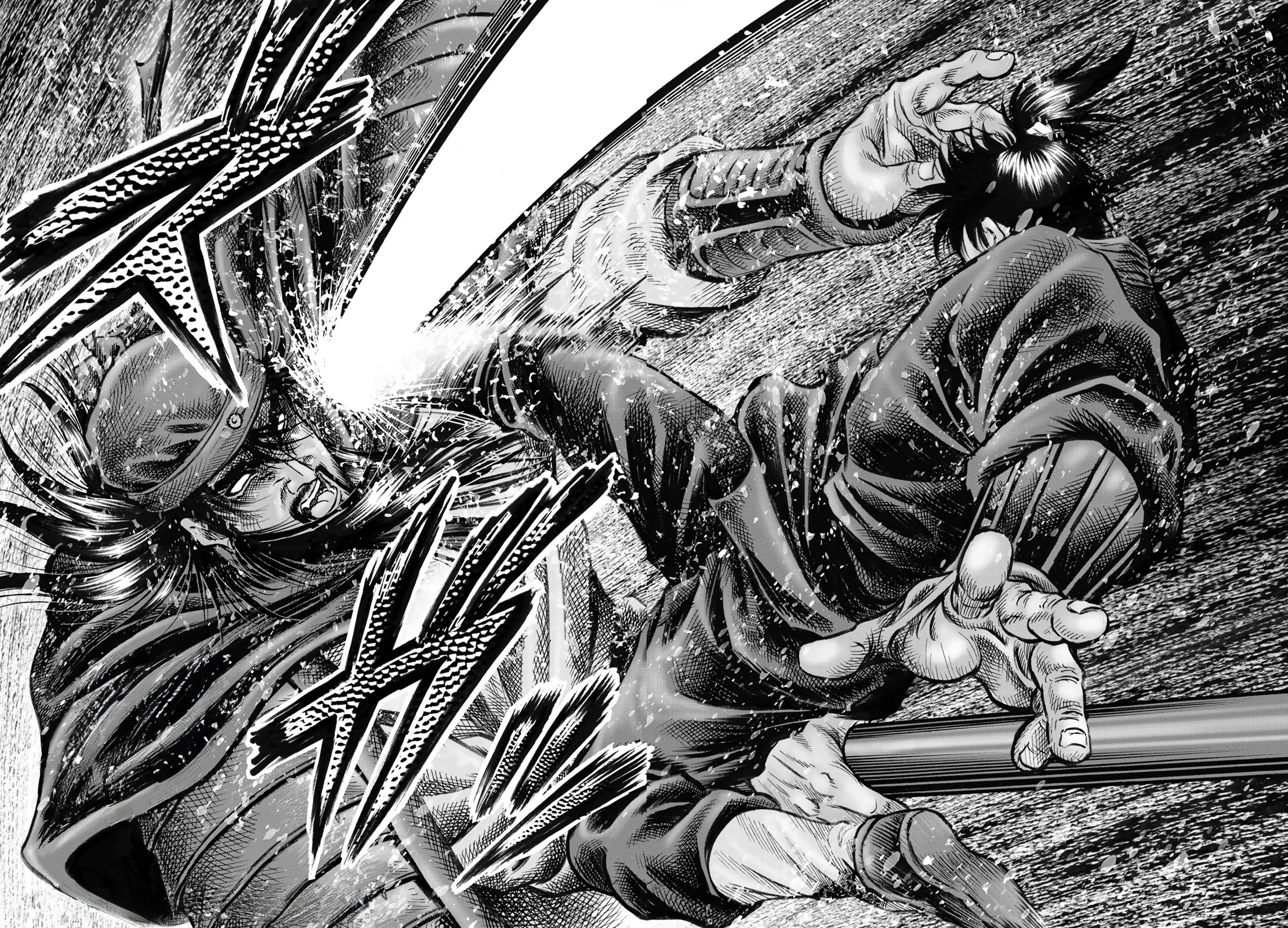 Ryuuroden - Chú Bé Rồng Chapter  332 - 21