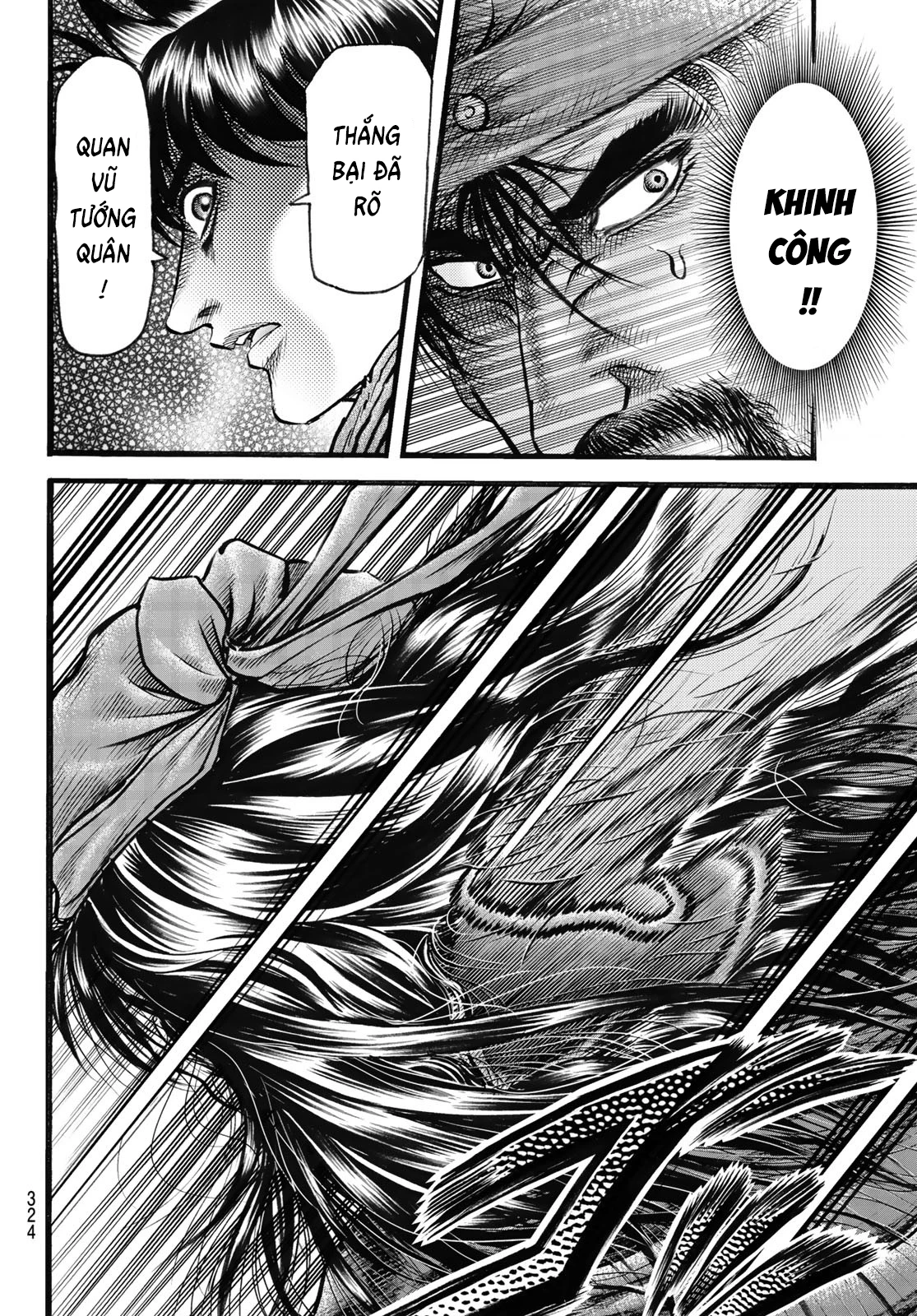 Ryuuroden - Chú Bé Rồng Chapter  333 - 12