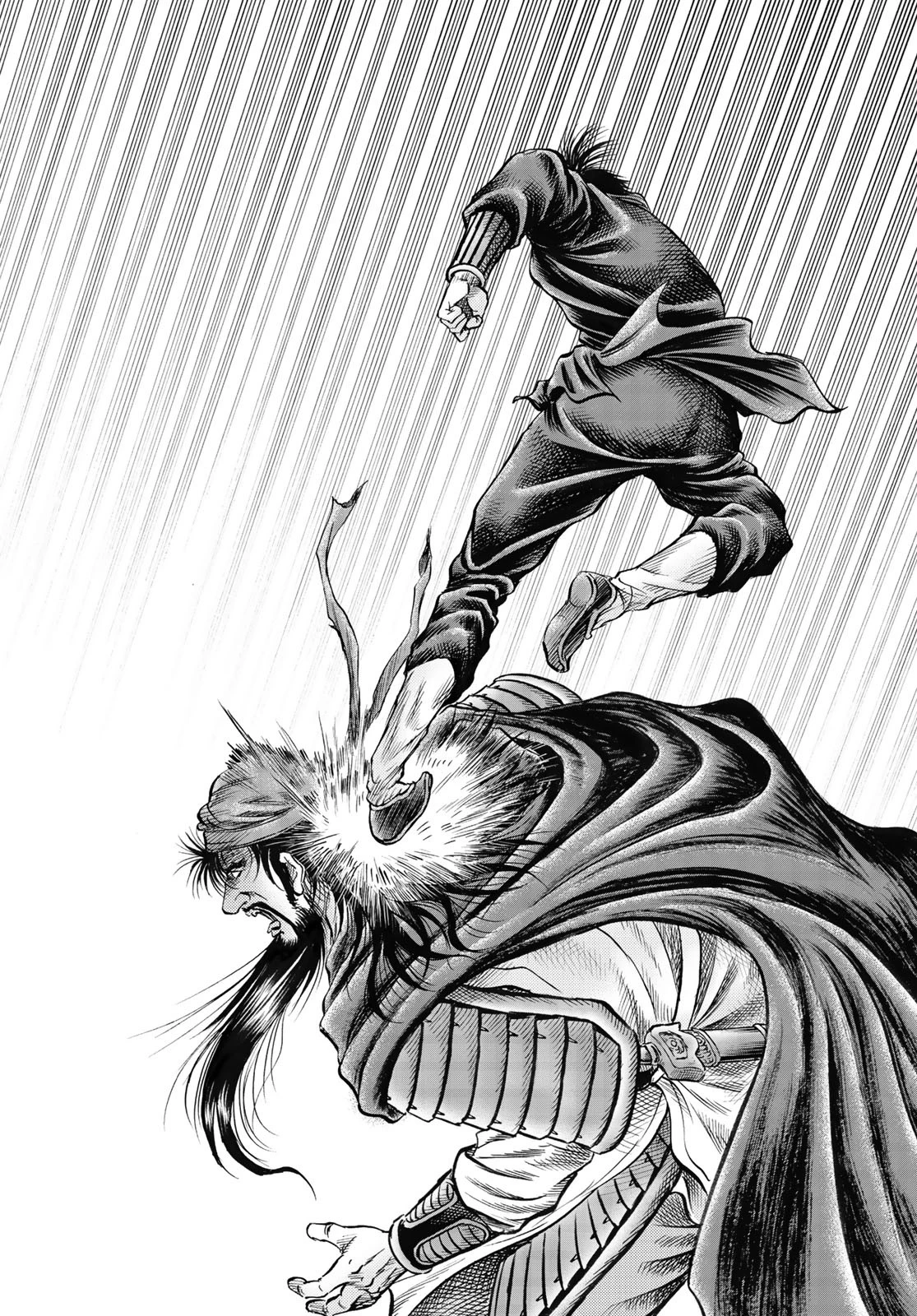 Ryuuroden - Chú Bé Rồng Chapter  333 - 13