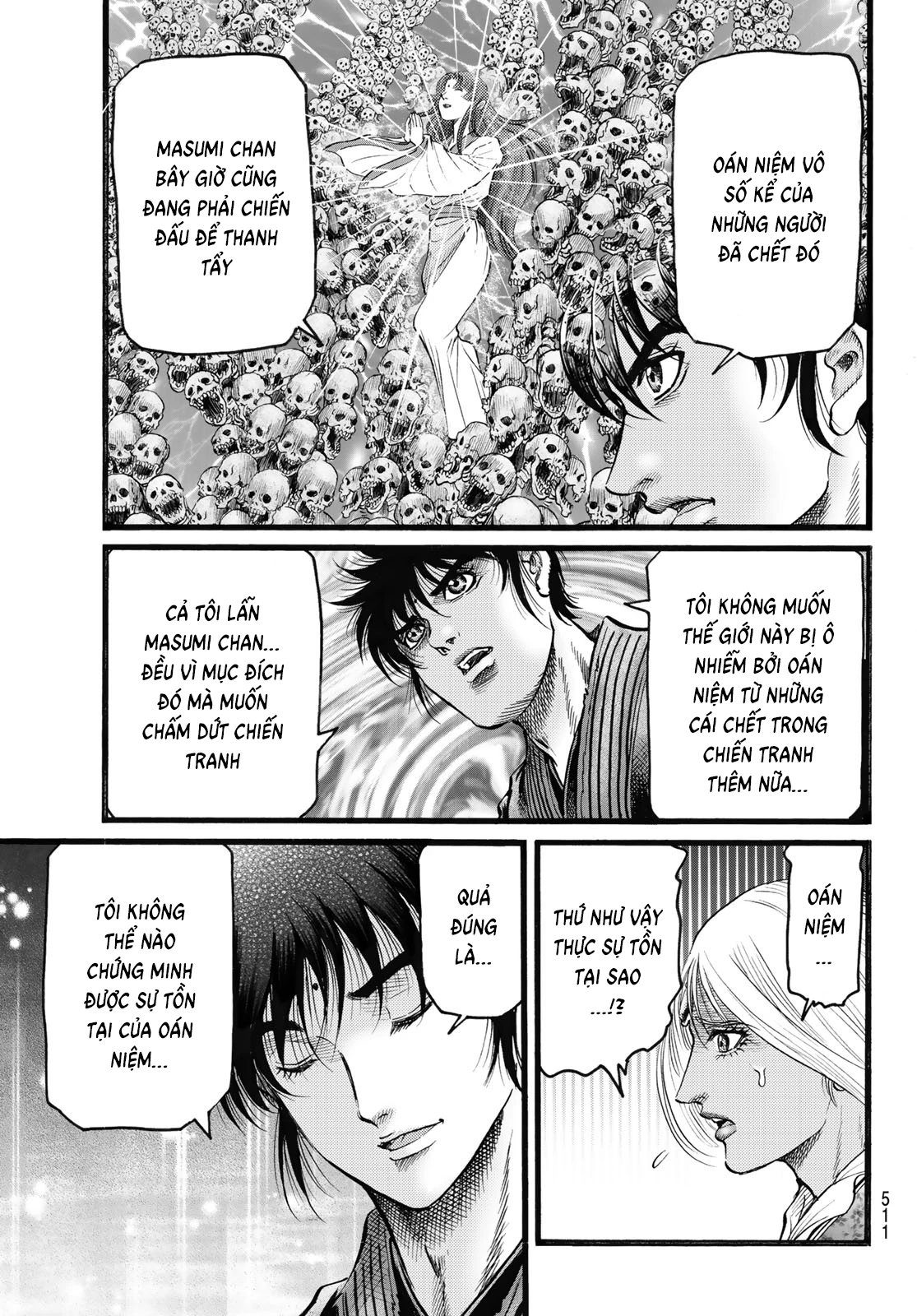 Ryuuroden - Chú Bé Rồng Chapter  334 - 15