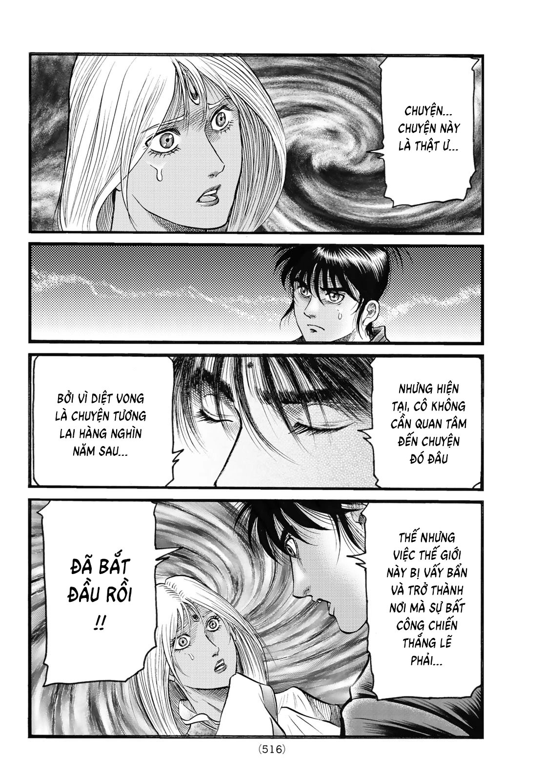 Ryuuroden - Chú Bé Rồng Chapter  334 - 20