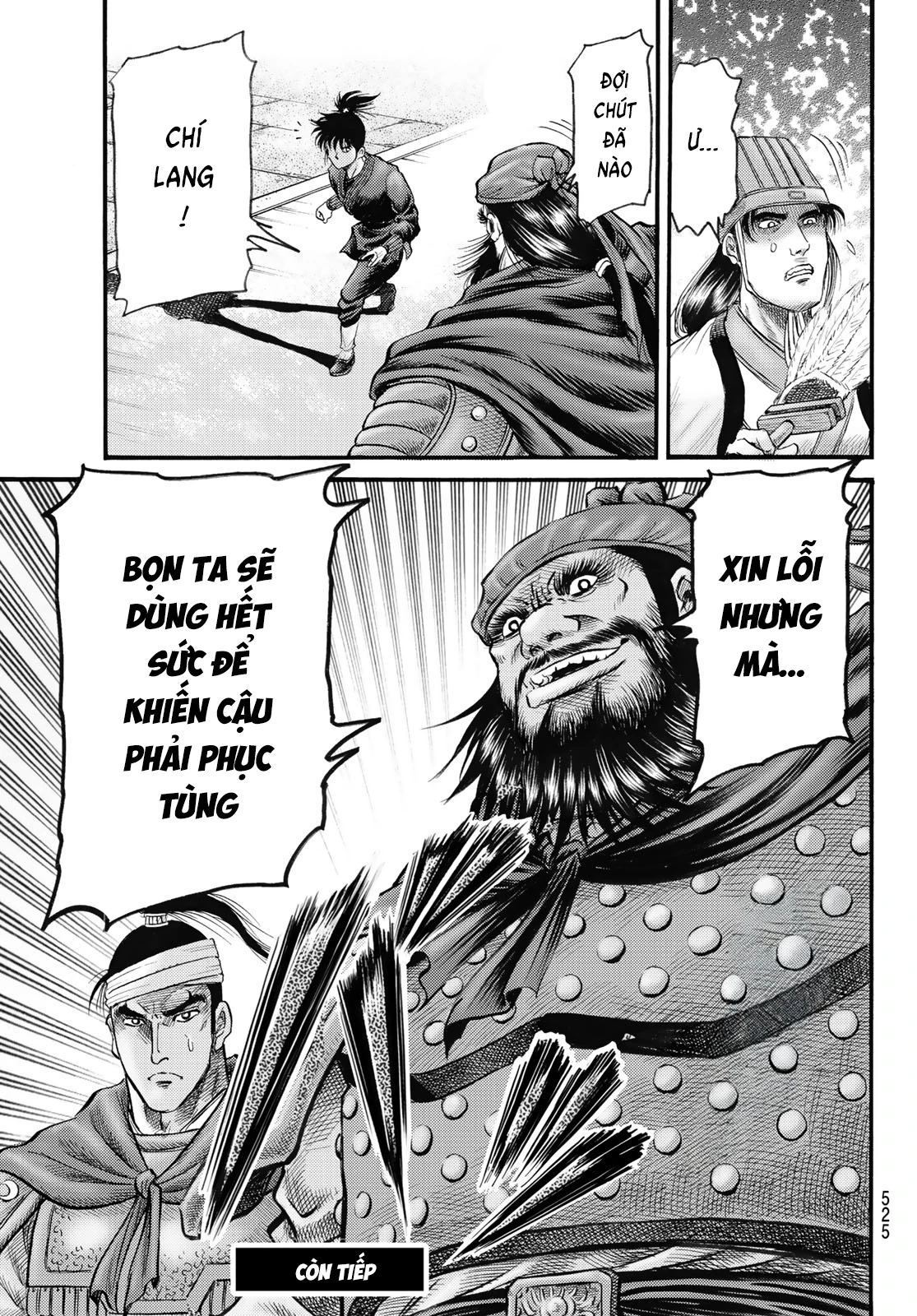 Ryuuroden - Chú Bé Rồng Chapter  334 - 29