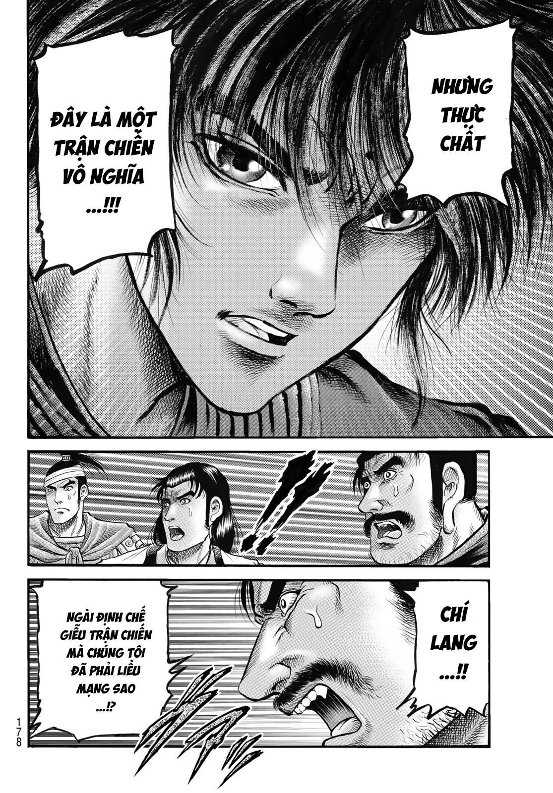 Ryuuroden - Chú Bé Rồng Chapter 335 - 16