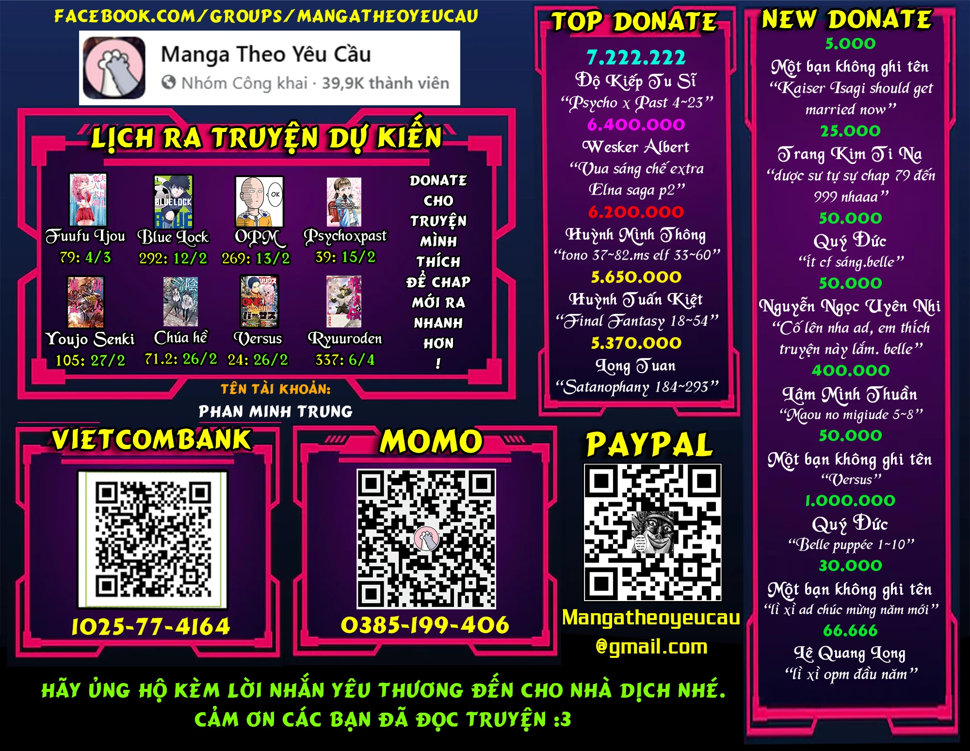 Ryuuroden - Chú Bé Rồng Chapter 336 - 2