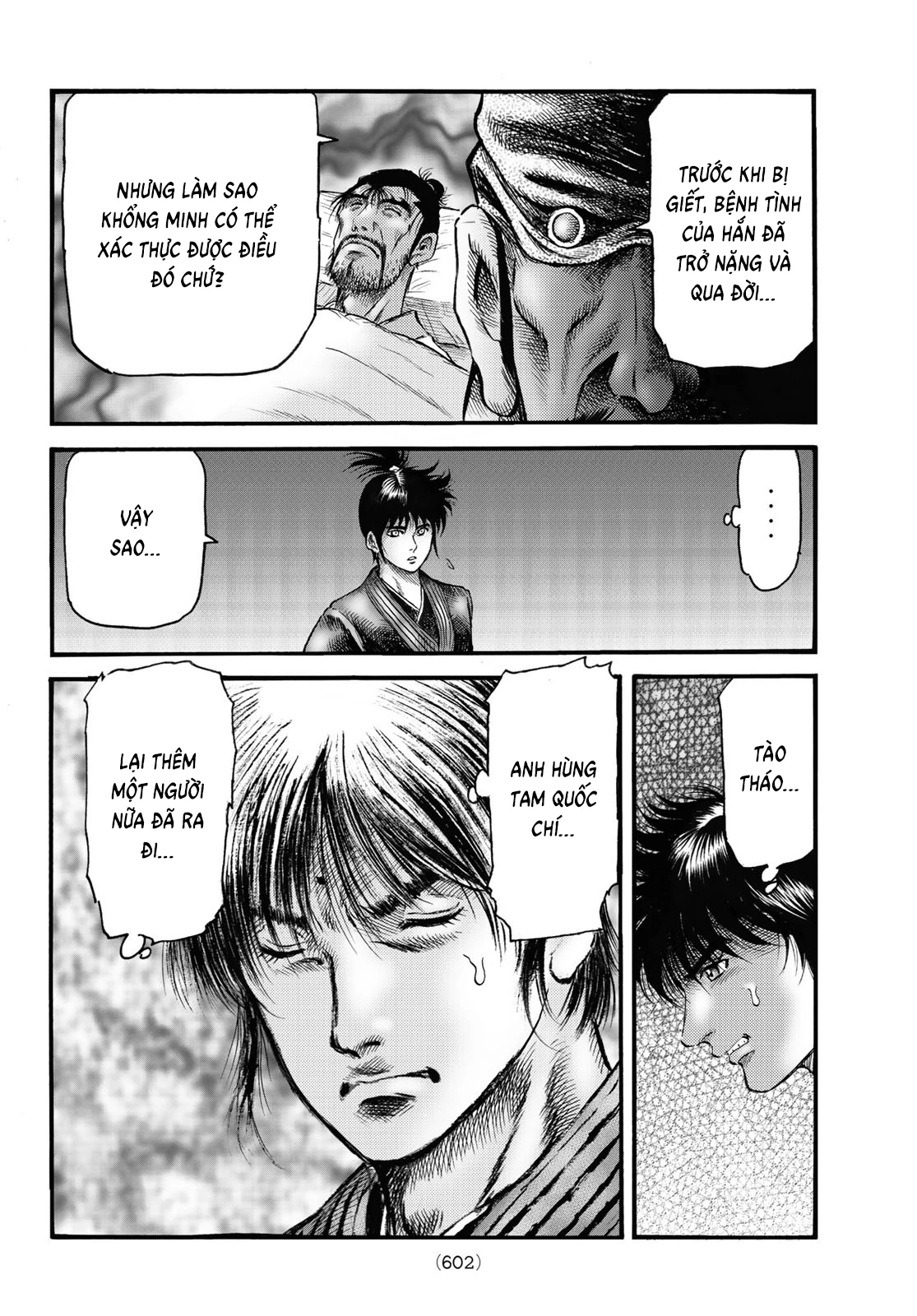 Ryuuroden - Chú Bé Rồng Chapter 336 - 26