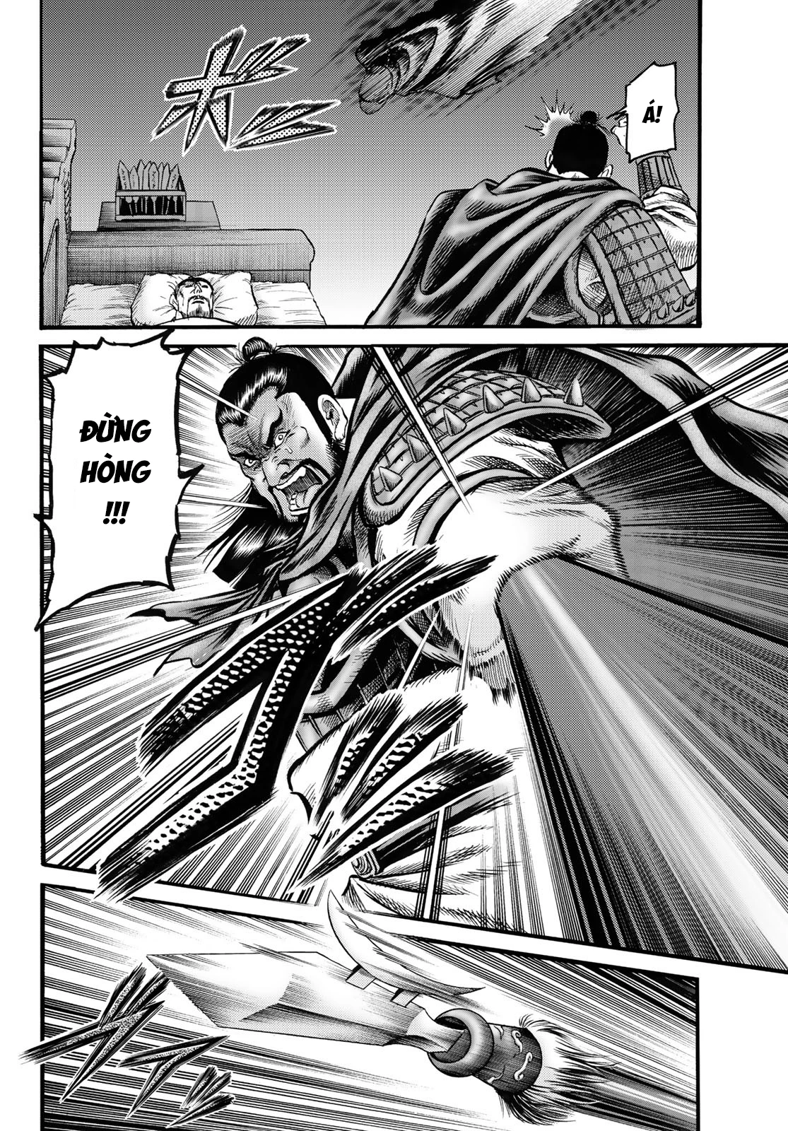 Ryuuroden - Chú Bé Rồng Chapter 337 - 19