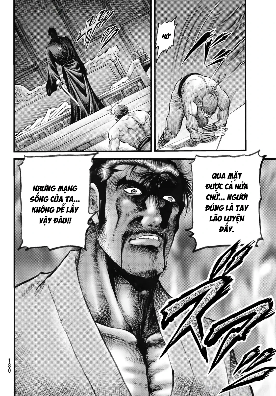 Ryuuroden - Chú Bé Rồng Chapter 338 - 5