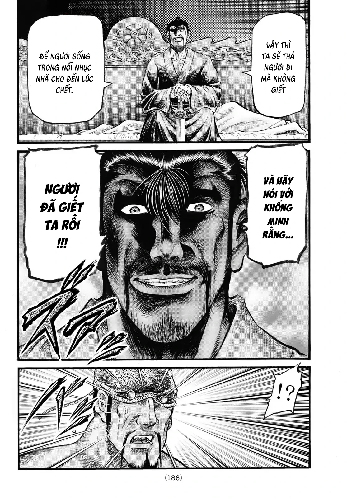 Ryuuroden - Chú Bé Rồng Chapter 338 - 11