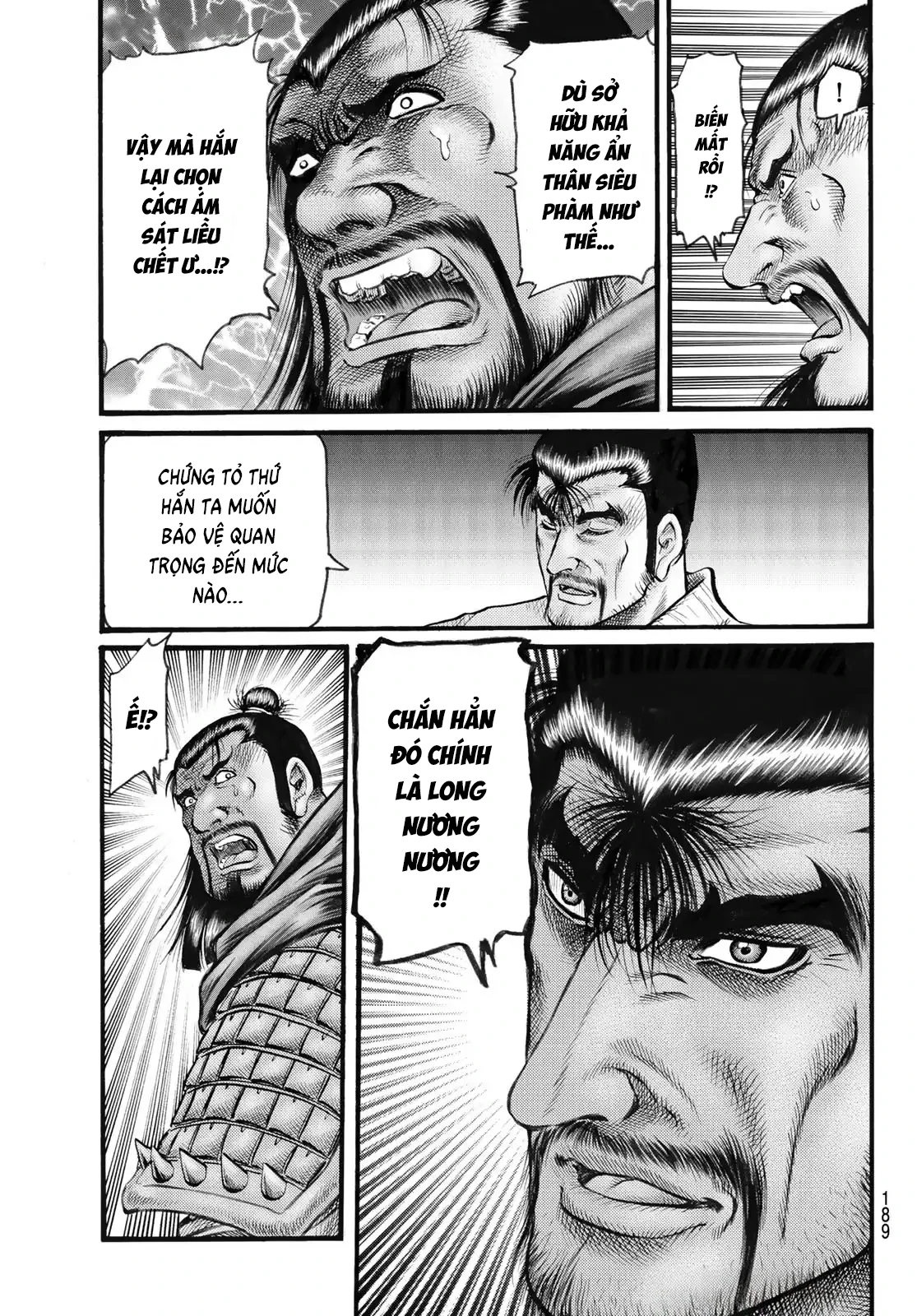 Ryuuroden - Chú Bé Rồng Chapter 338 - 14