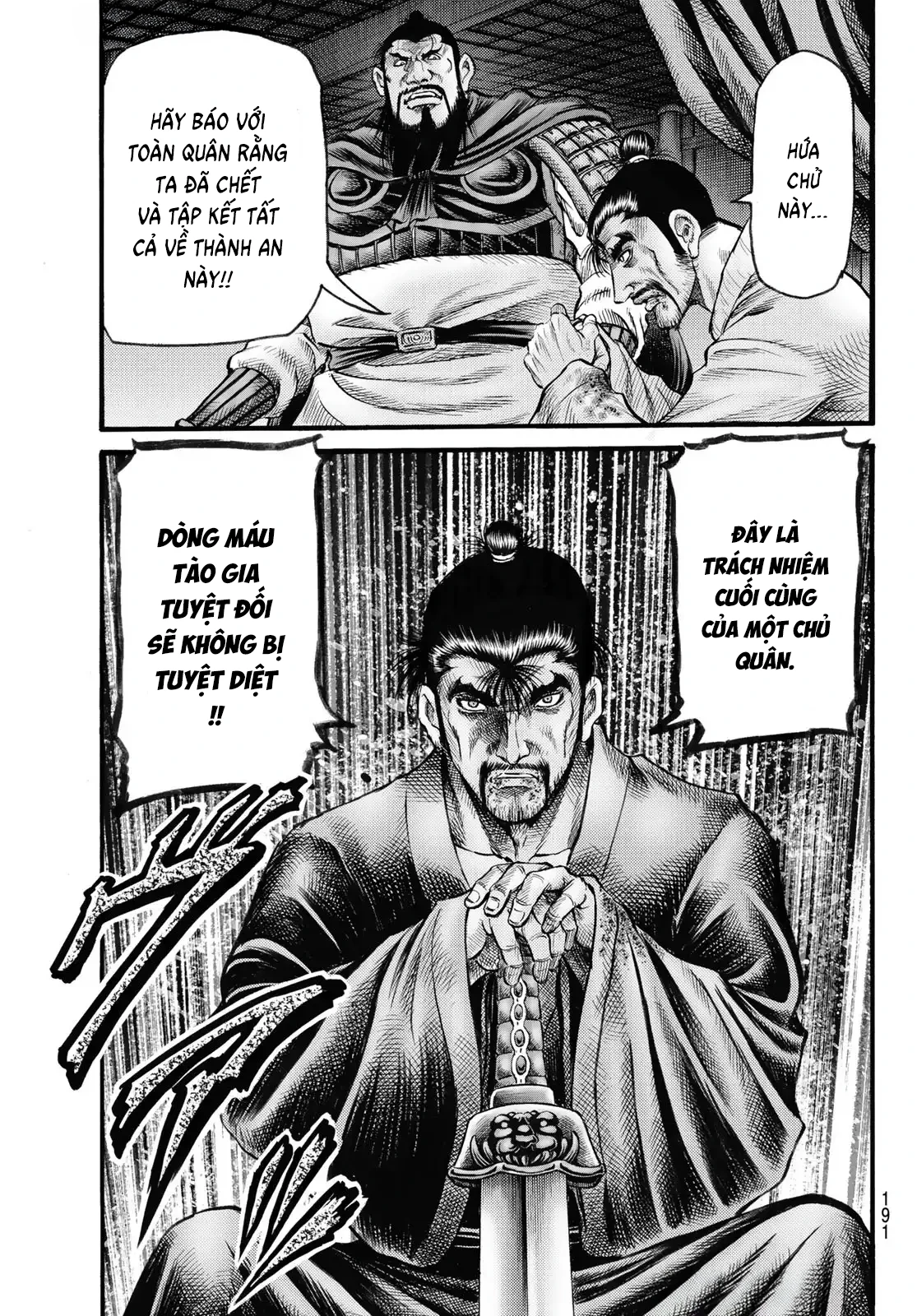 Ryuuroden - Chú Bé Rồng Chapter 338 - 16