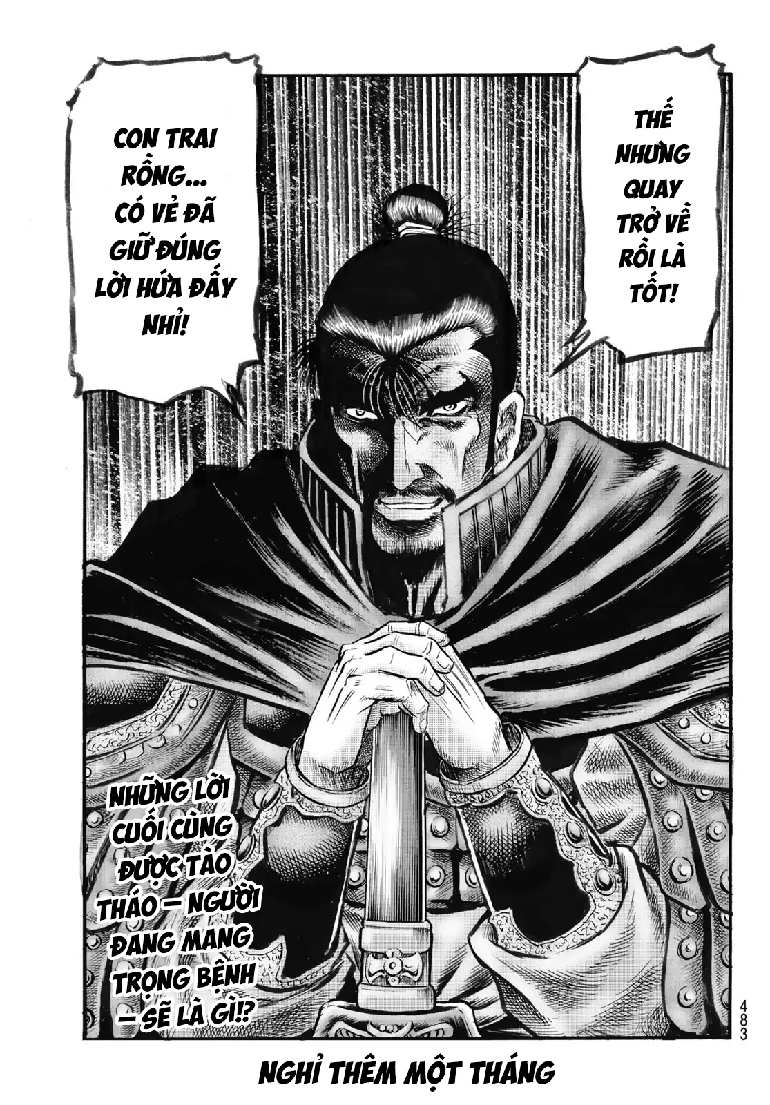 Ryuuroden - Chú Bé Rồng Chapter 339 - 19