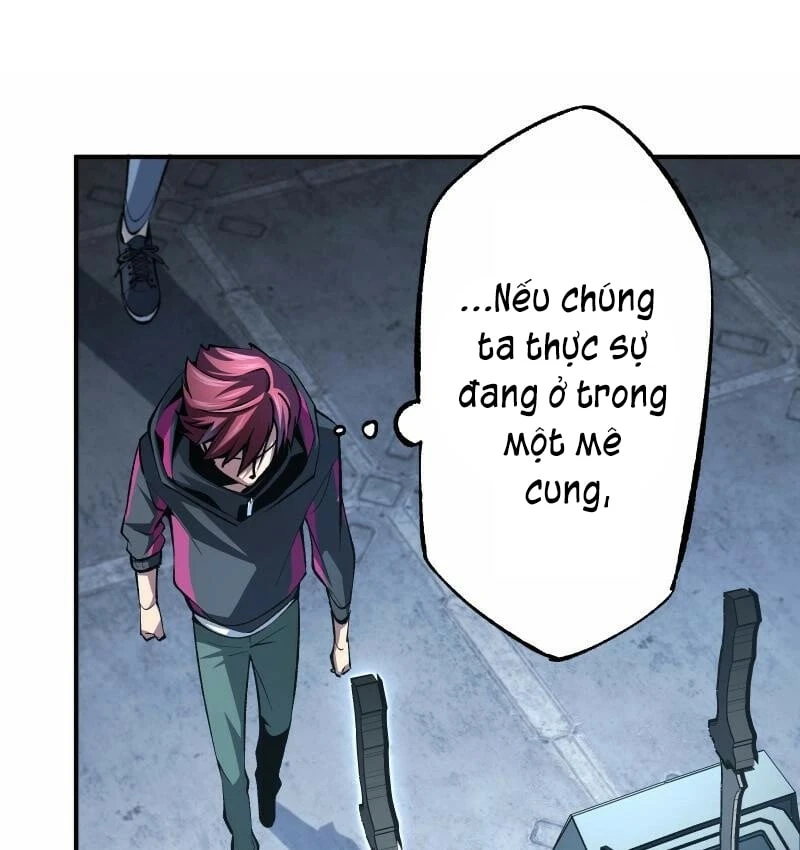 Mê Cung Thời Gian Chapter 3 - 55