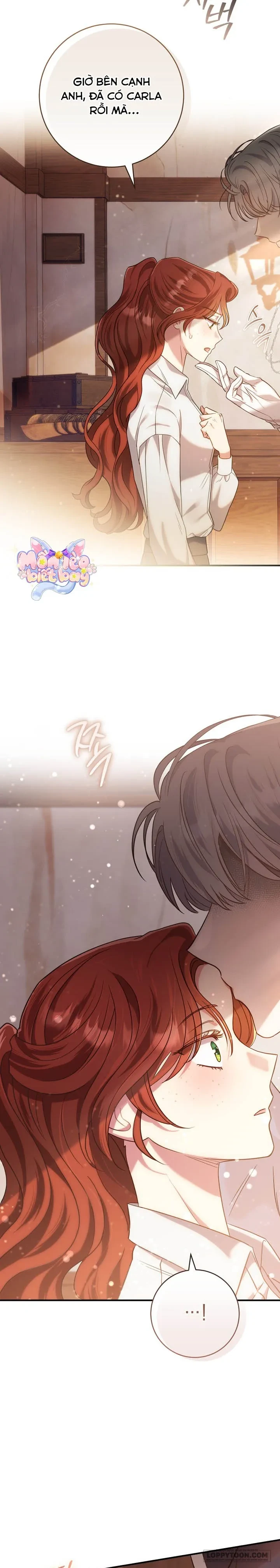 Vị Hoàng Tử Của Em Chapter 1 - 3