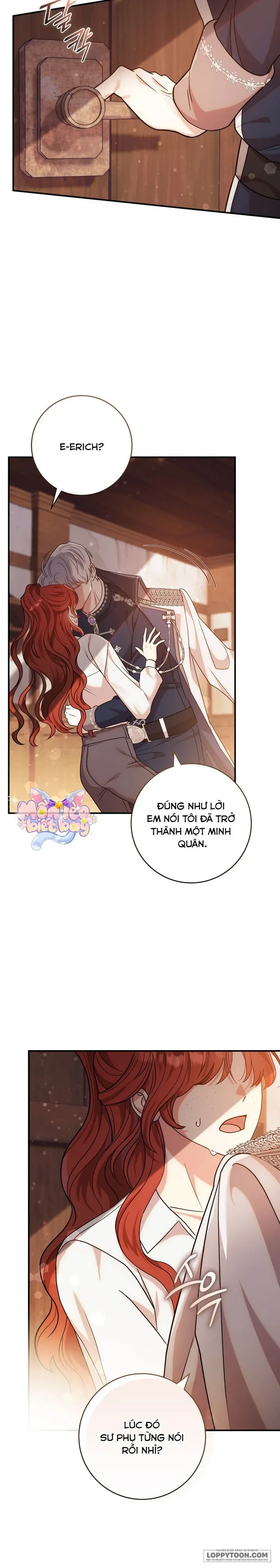 Vị Hoàng Tử Của Em Chapter 1 - 4