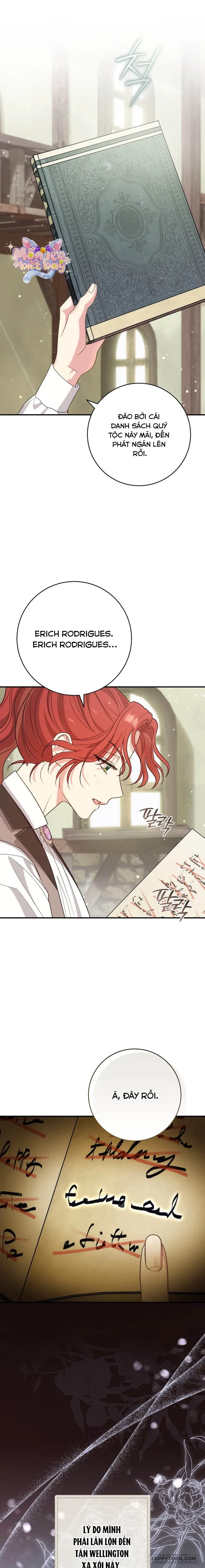 Vị Hoàng Tử Của Em Chapter 1 - 10