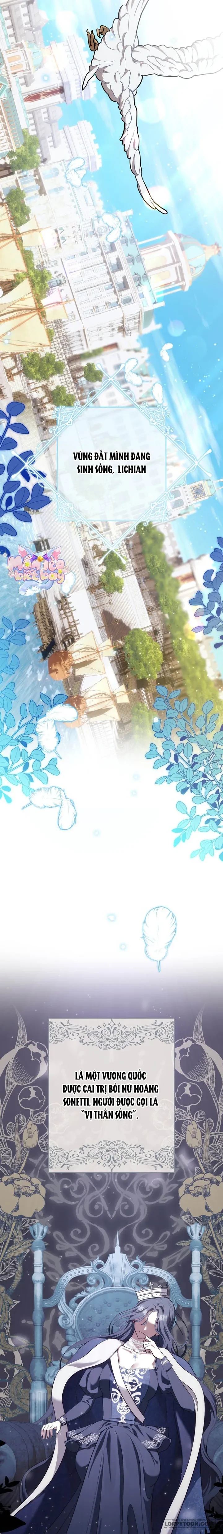 Vị Hoàng Tử Của Em Chapter 1 - 12