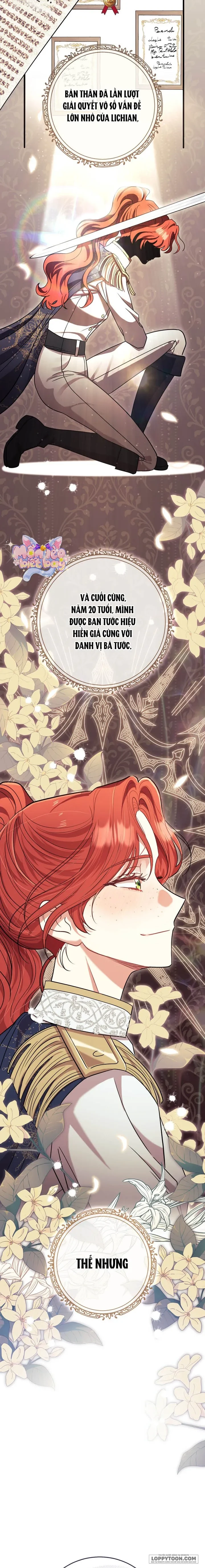 Vị Hoàng Tử Của Em Chapter 1 - 14