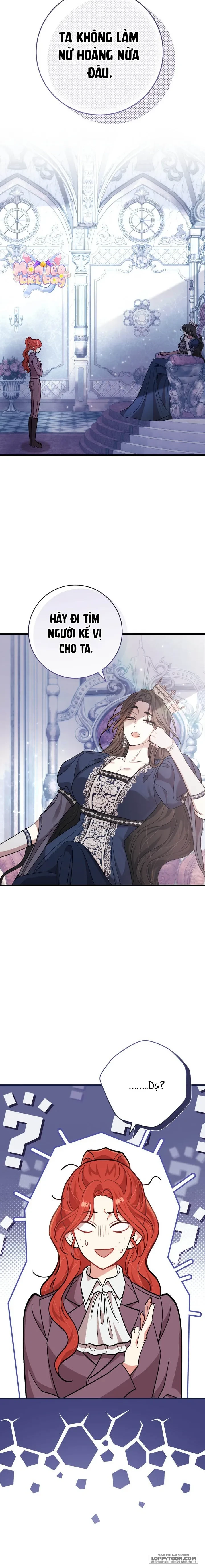Vị Hoàng Tử Của Em Chapter 1 - 15