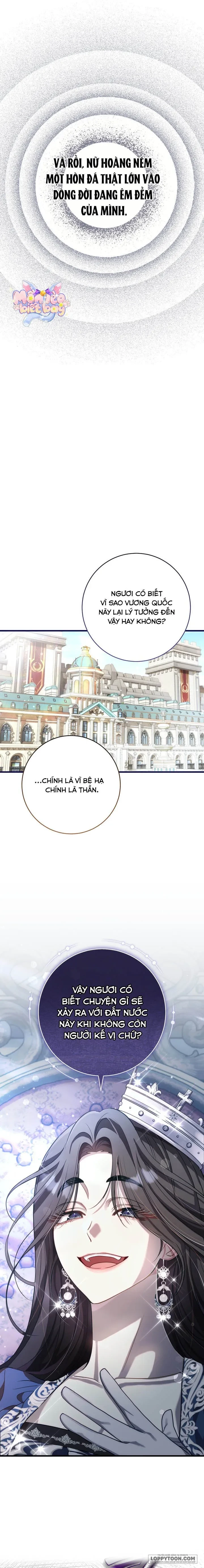 Vị Hoàng Tử Của Em Chapter 1 - 16