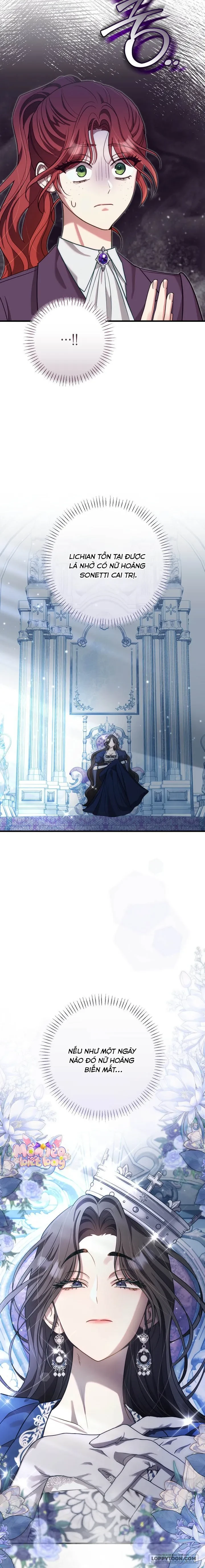 Vị Hoàng Tử Của Em Chapter 1 - 17